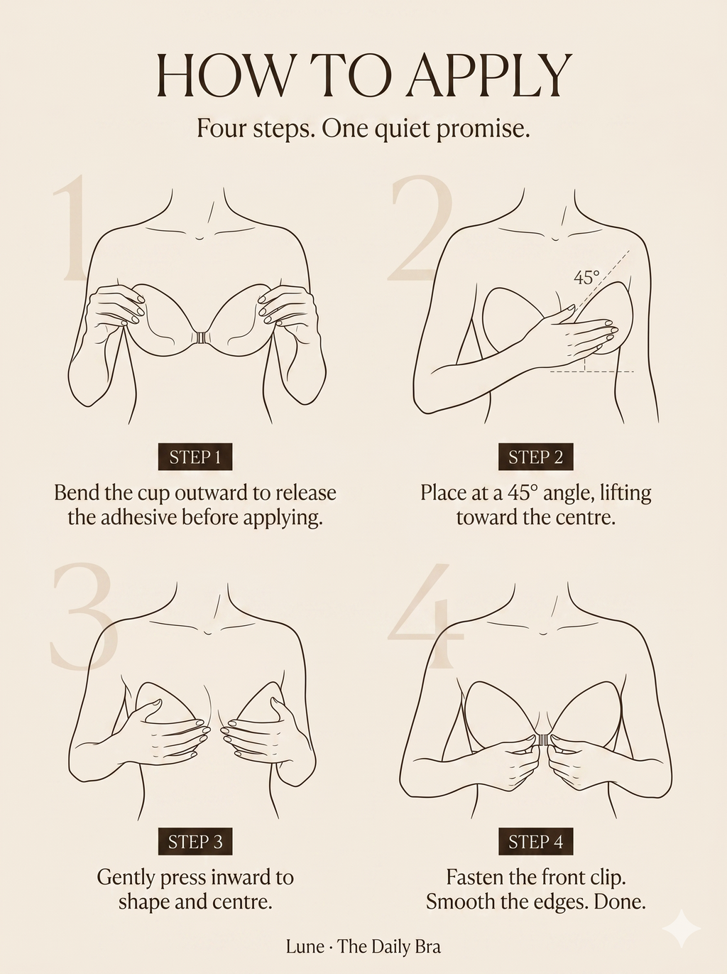 The Push-Up Bra