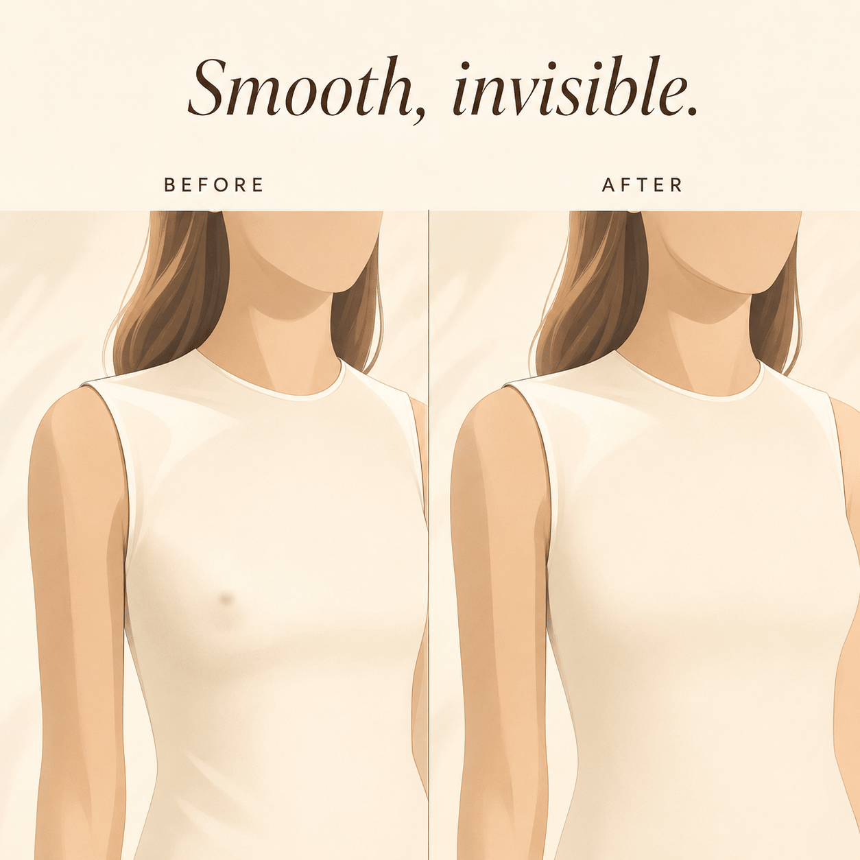 The Breathable 乳貼