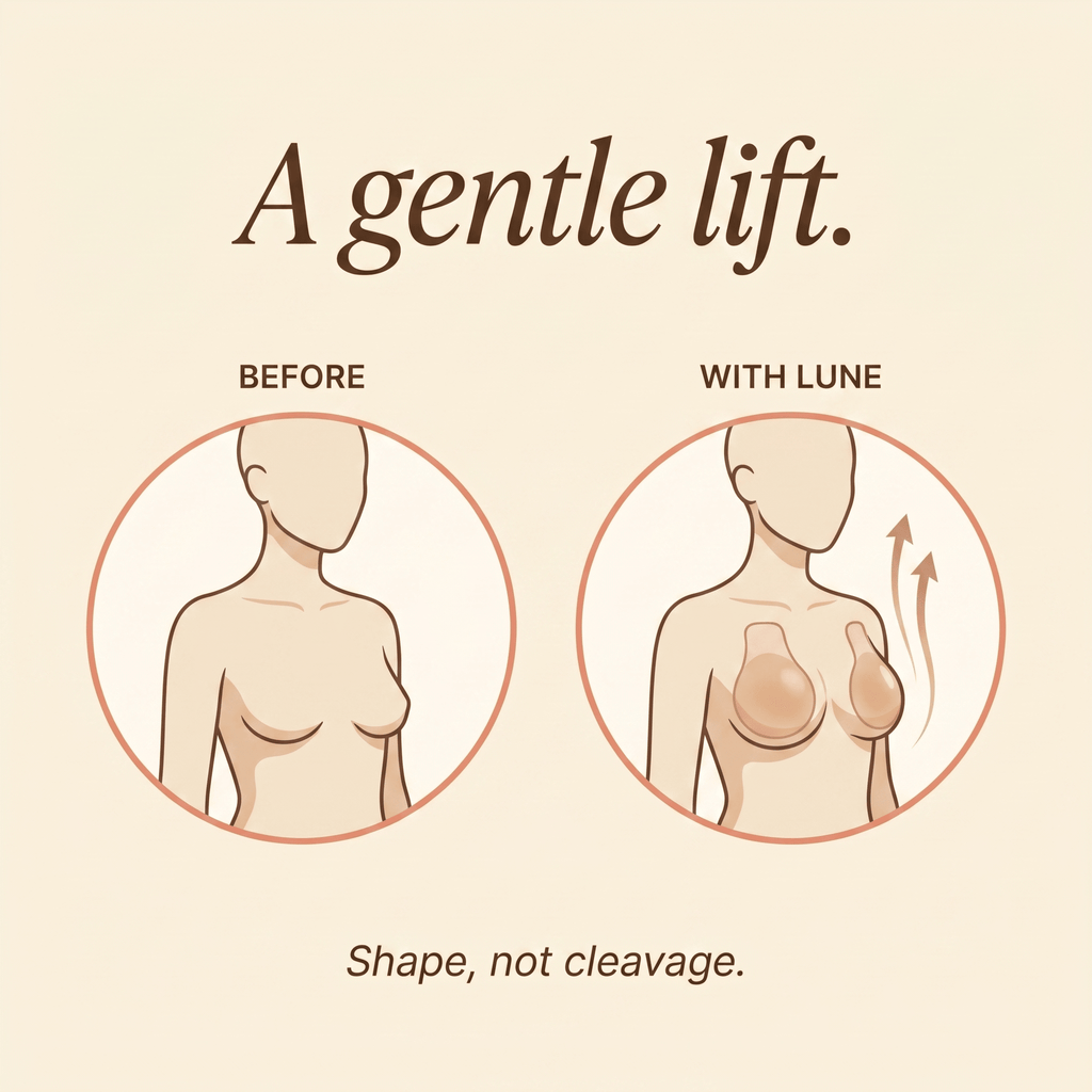 The Lift 乳貼
