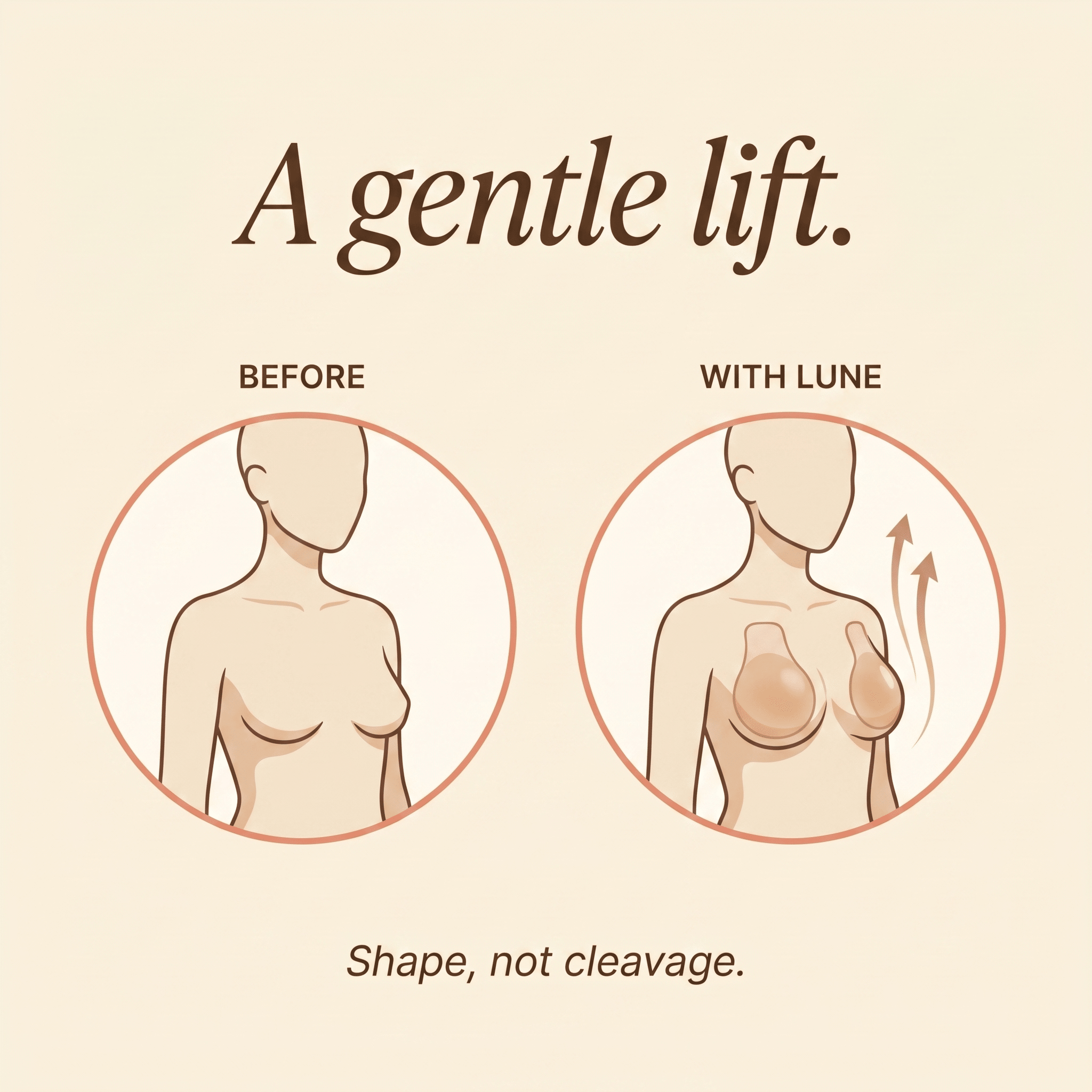 The Lift 乳貼