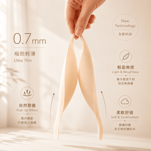 The Air 胸貼