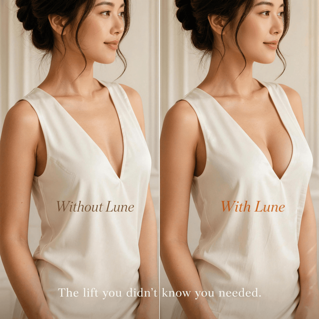 The Push-Up 胸貼