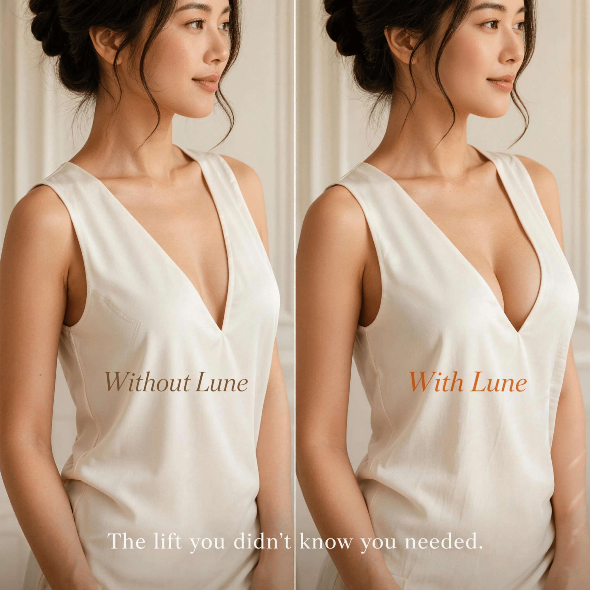 The Push-Up 胸貼
